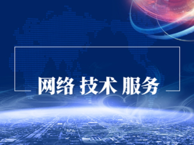 網(wǎng)絡技術服務 連接未來的橋梁