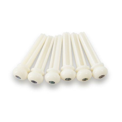 工廠批發 民謠吉他 民謠吉他牛骨上下琴枕 牛骨弦釘 樂器配件