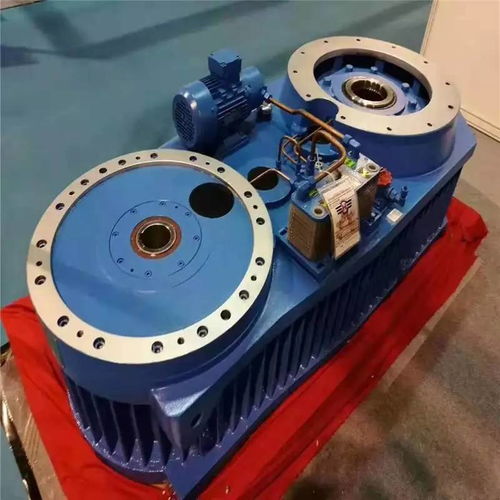 山東木屑顆粒機減速機生物質顆粒機齒輪箱及配件