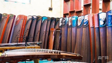 河南蘭考:桐花開 產(chǎn)業(yè)興